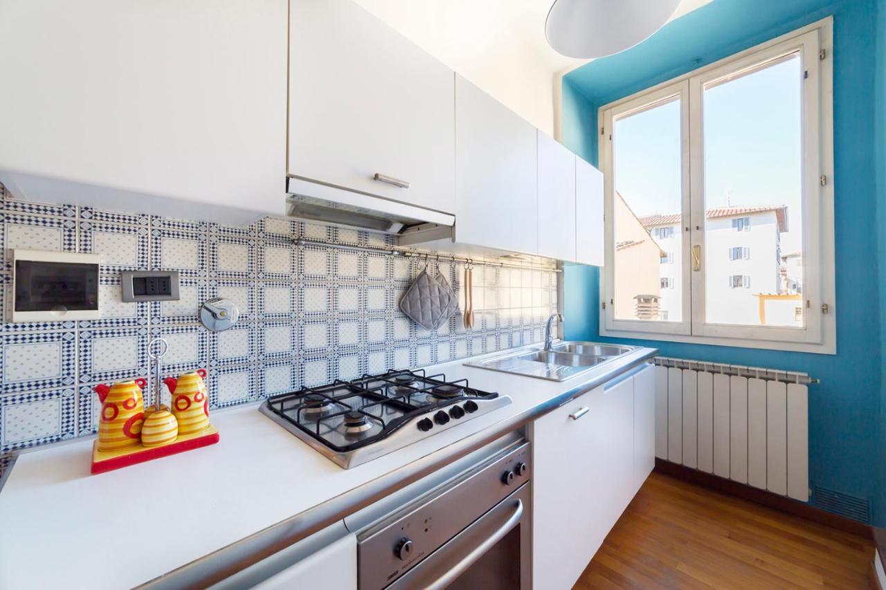 Appartamento Borgo Pinti Frescos 6 Sleeps *