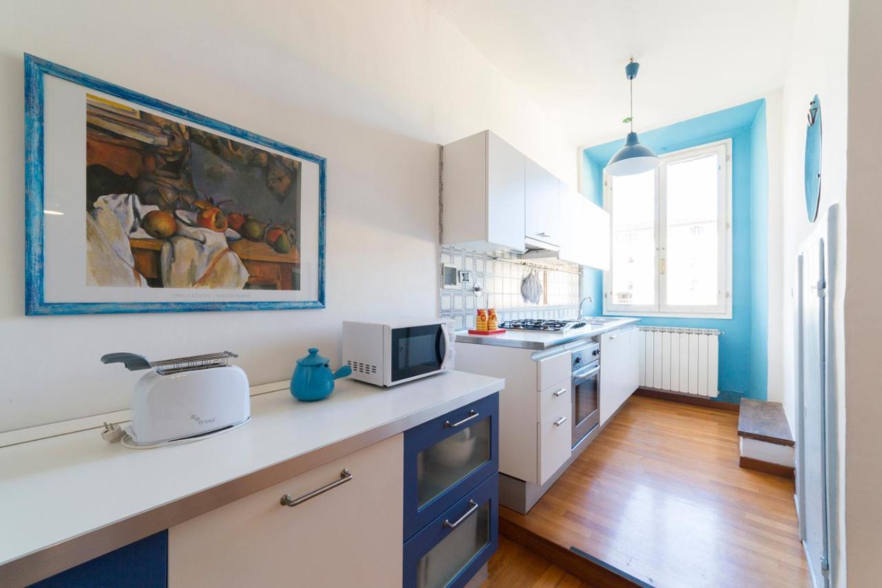 Appartamento Borgo Pinti Frescos 6 Sleeps Firenze