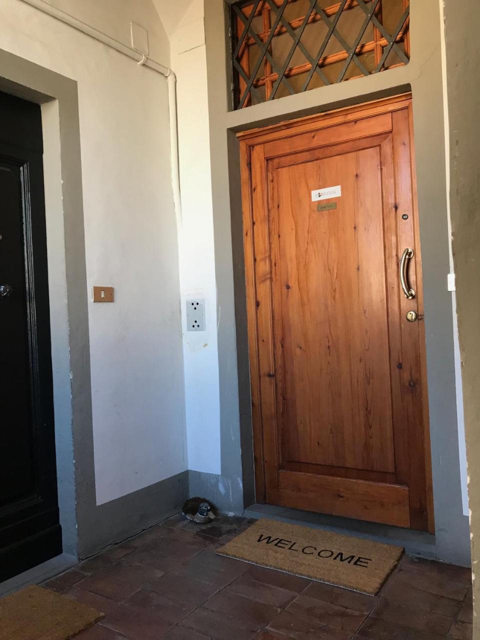 Borgo Pinti Frescos 6 Sleeps Appartamento *